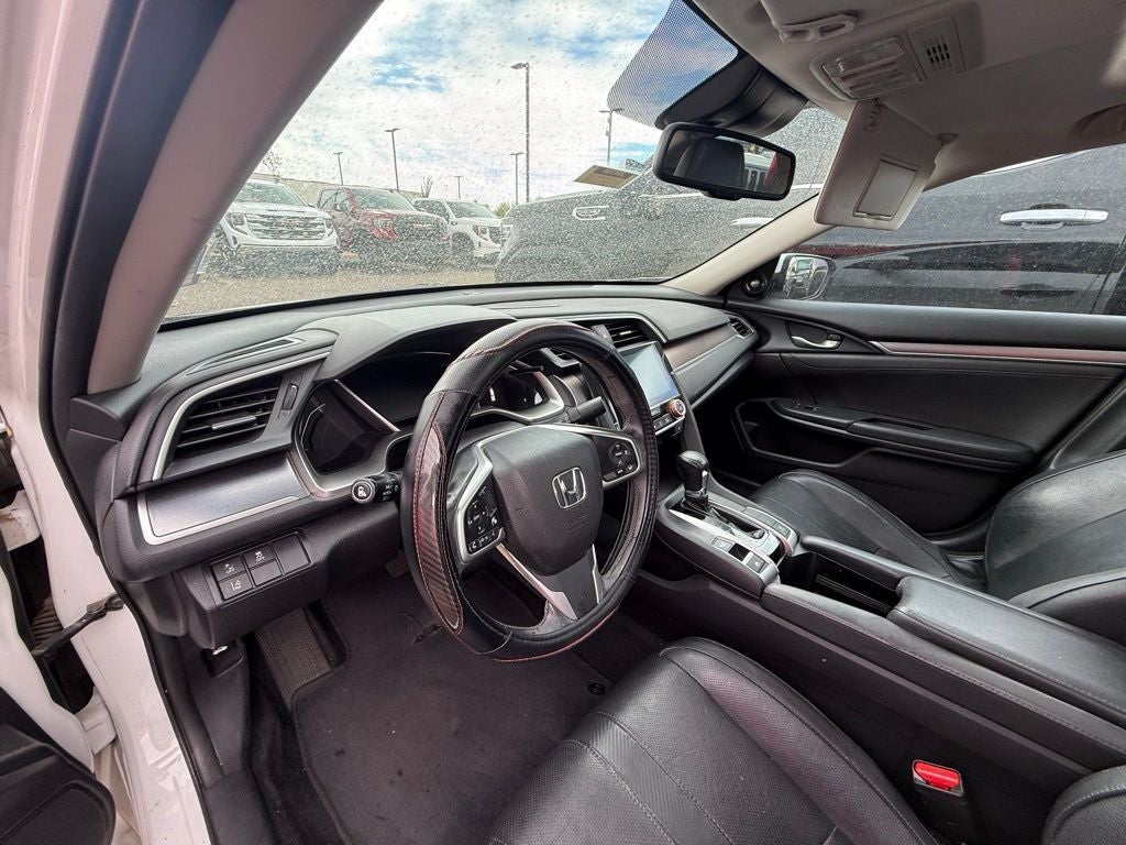 2016 Honda Civic Touring