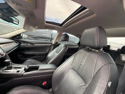 2016 Honda Civic Touring