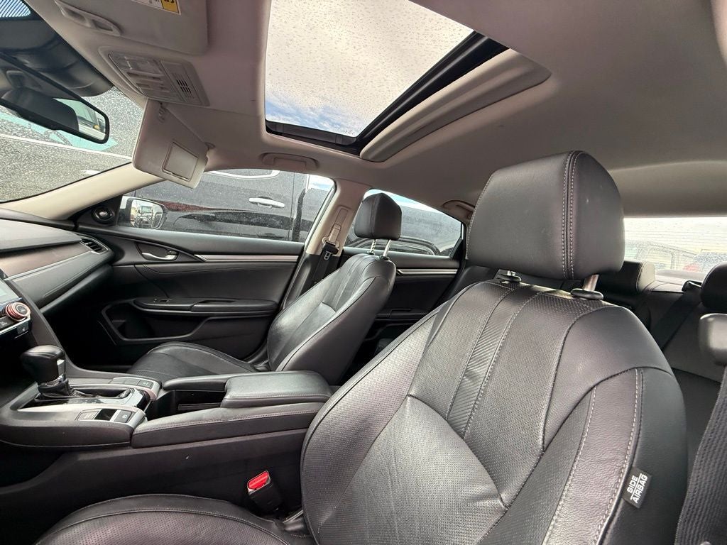 2016 Honda Civic Touring