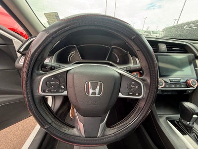 2016 Honda Civic Touring