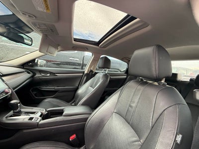 2016 Honda Civic Touring