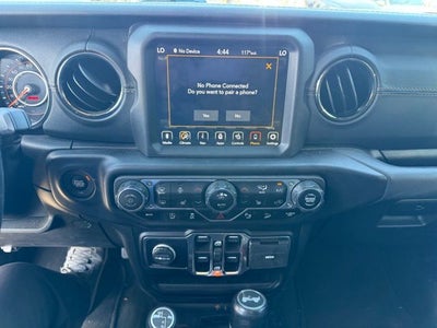 2020 Jeep Wrangler Unlimited Sahara High Altitude