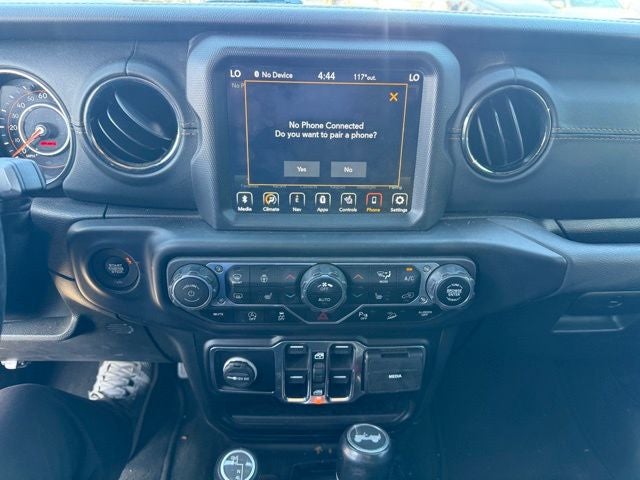 2020 Jeep Wrangler Unlimited Sahara High Altitude
