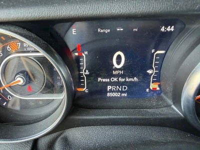 2020 Jeep Wrangler Unlimited Sahara High Altitude