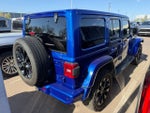 2020 Jeep Wrangler Unlimited Sahara High Altitude