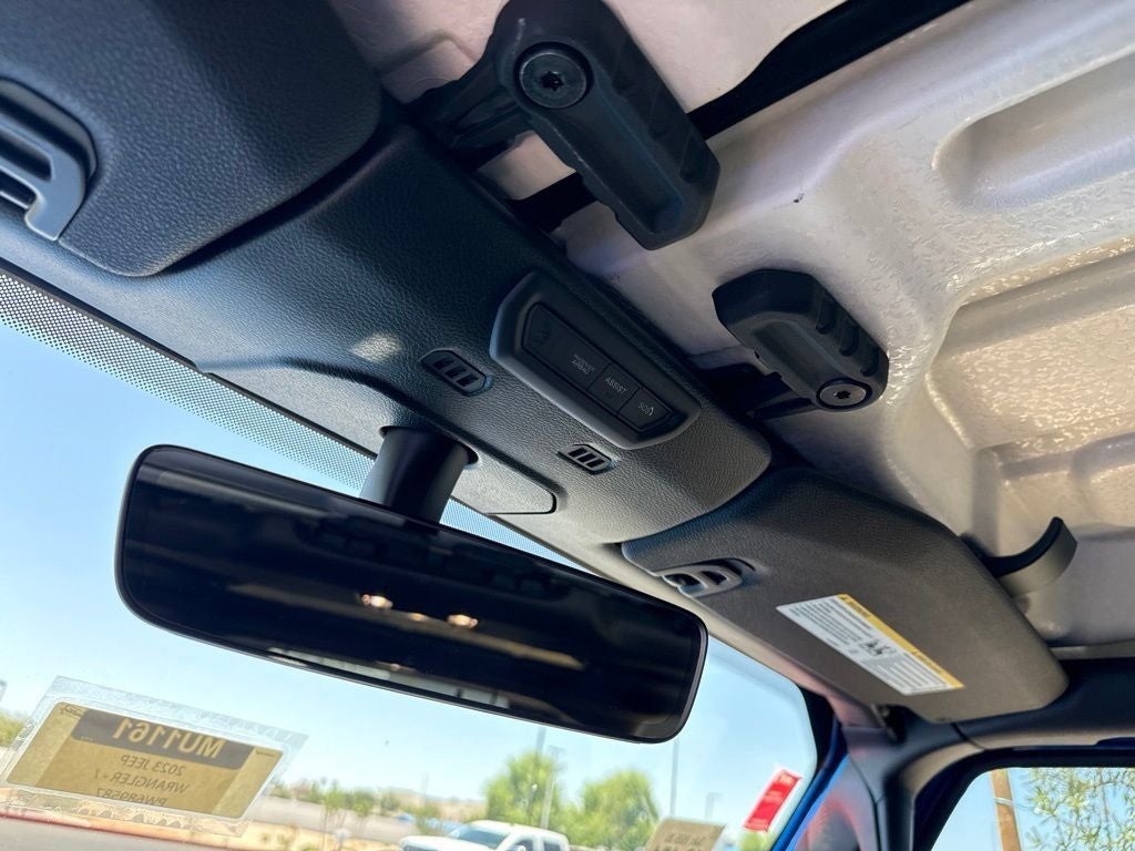 2023 Jeep Wrangler Willys 4xe