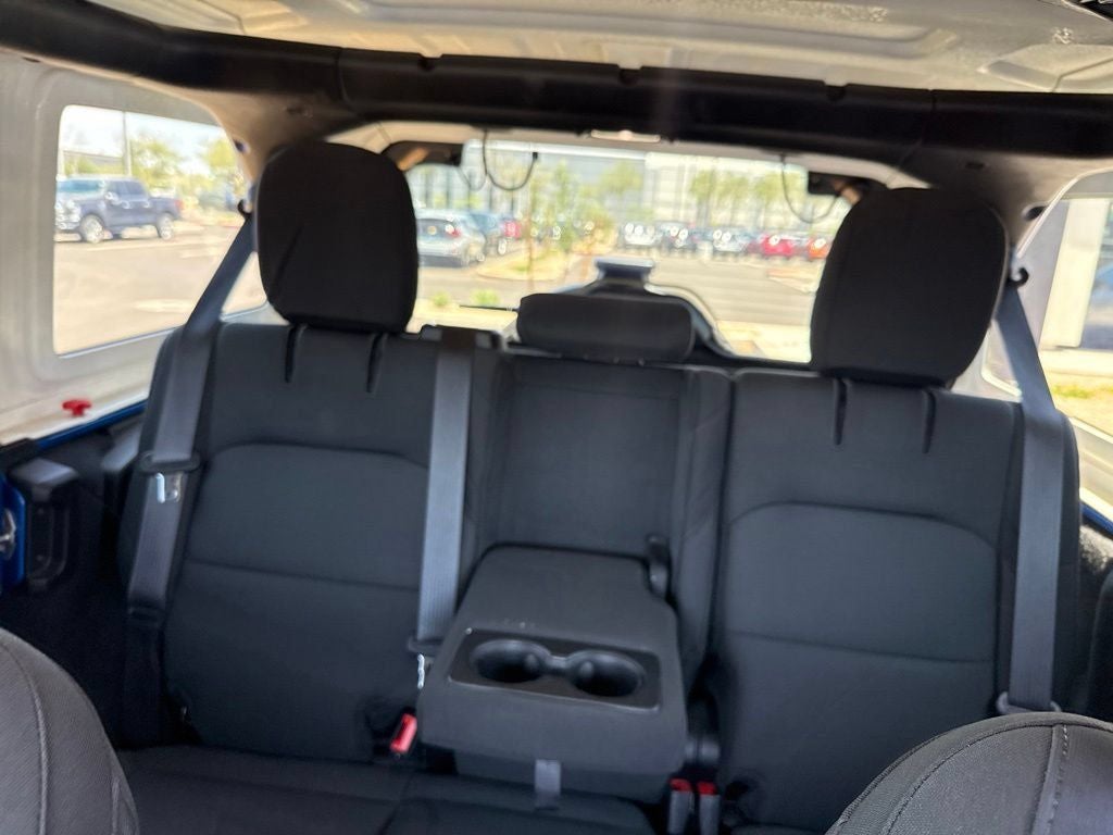 2023 Jeep Wrangler Willys 4xe