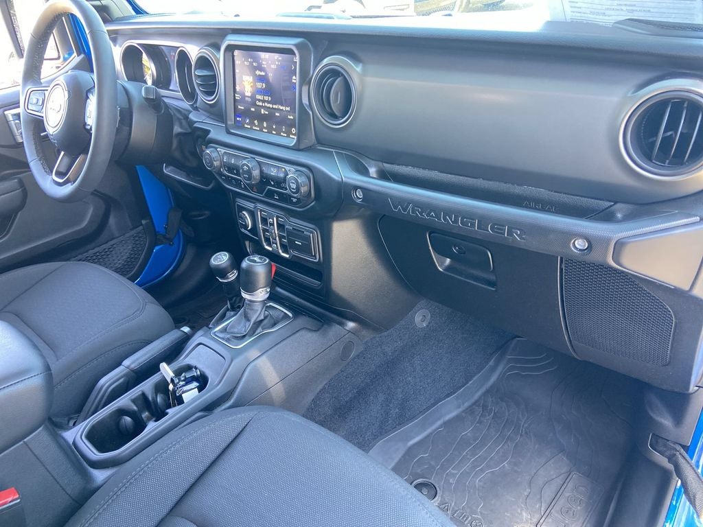 2023 Jeep Wrangler Willys 4xe