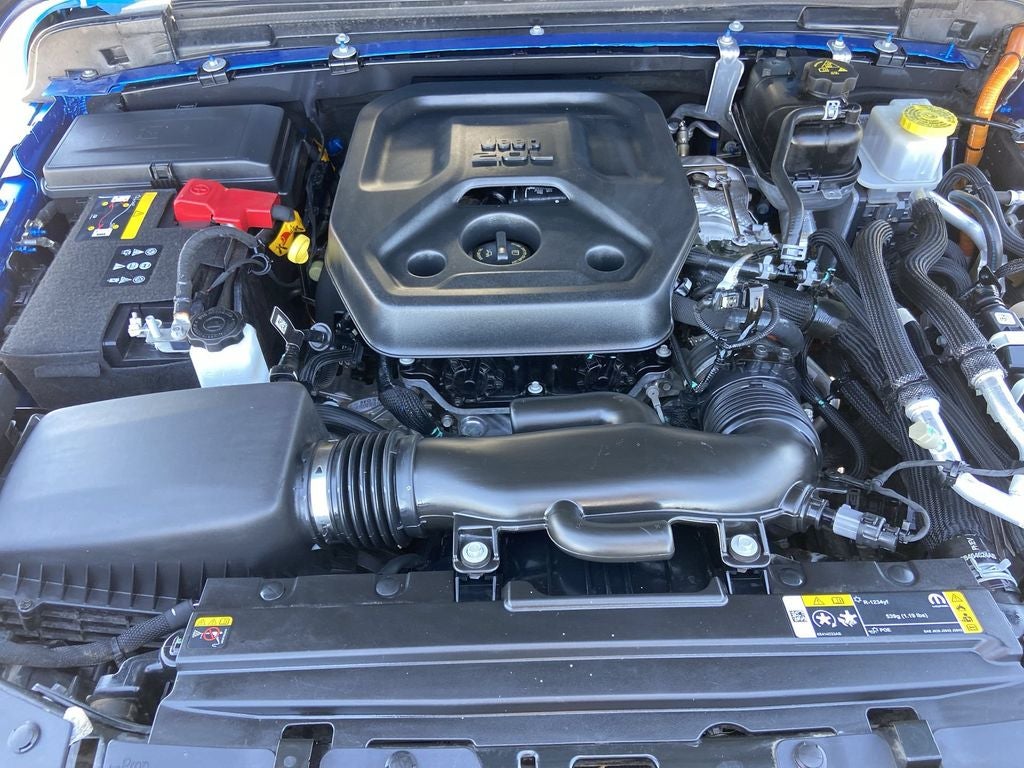 2023 Jeep Wrangler Willys 4xe