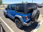 2023 Jeep Wrangler Willys 4xe