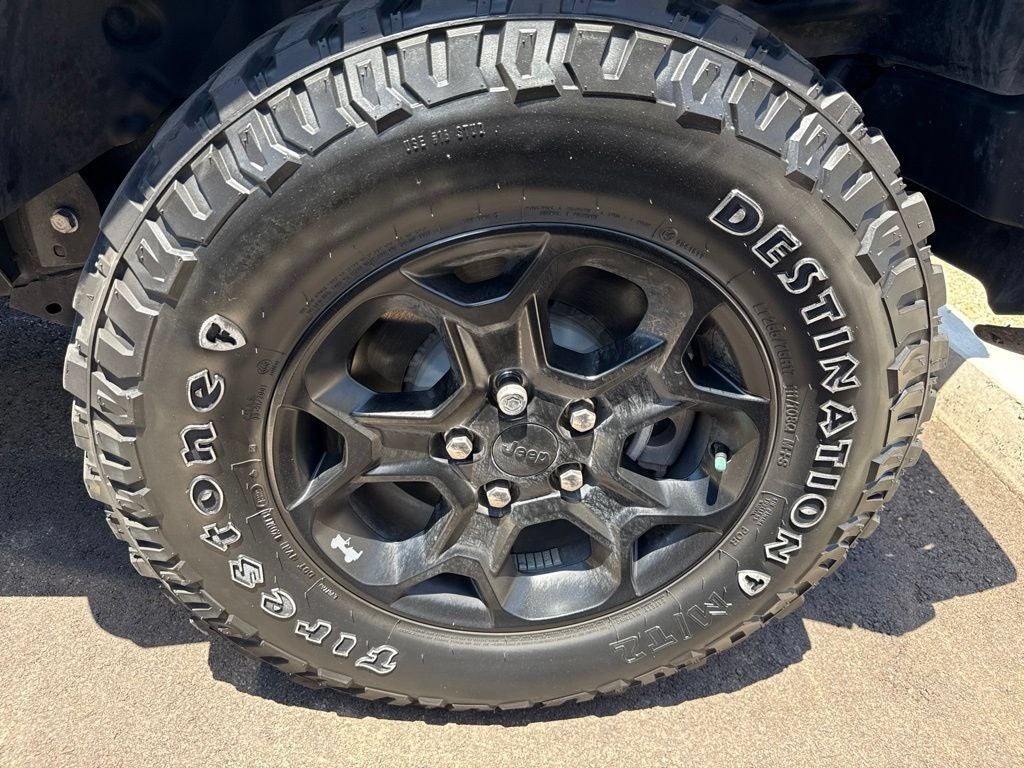 2023 Jeep Wrangler Willys 4xe