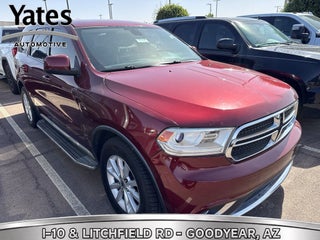 2020 Dodge Durango SXT