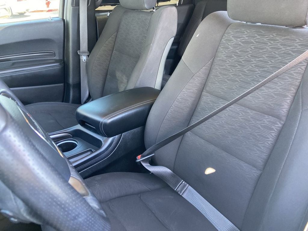 2022 Dodge Durango SXT