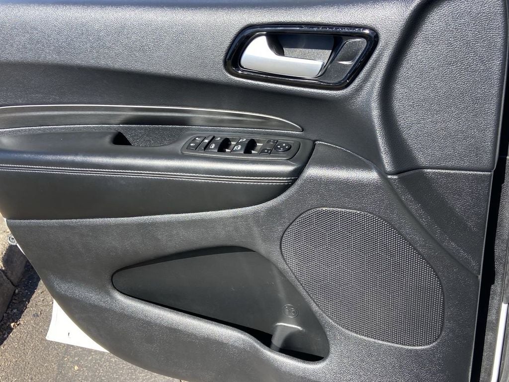 2022 Dodge Durango SXT