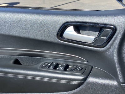 2022 Dodge Durango SXT