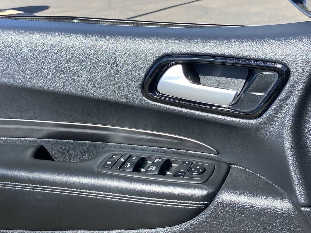 2022 Dodge Durango SXT