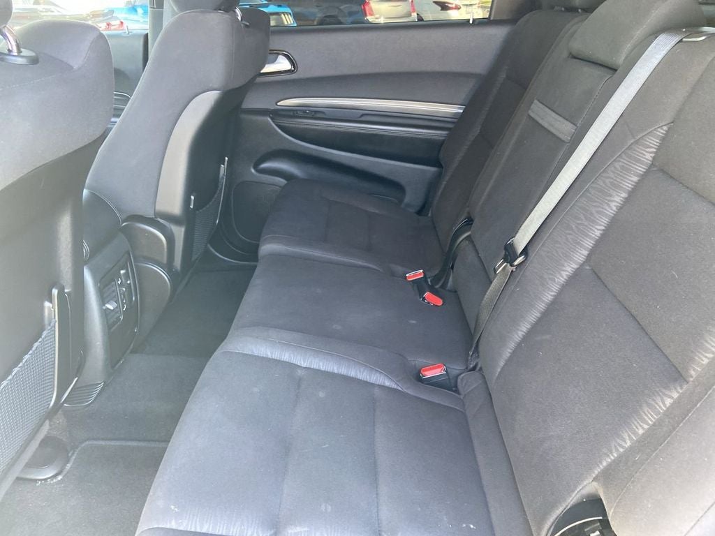 2022 Dodge Durango SXT