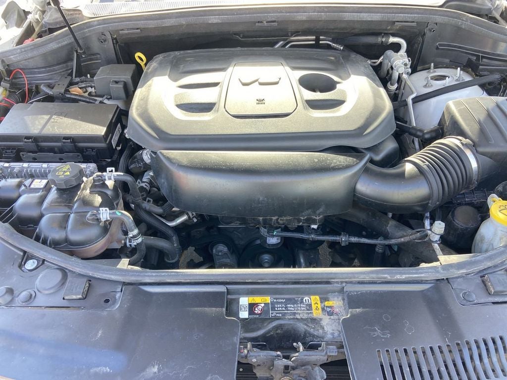 2022 Dodge Durango SXT