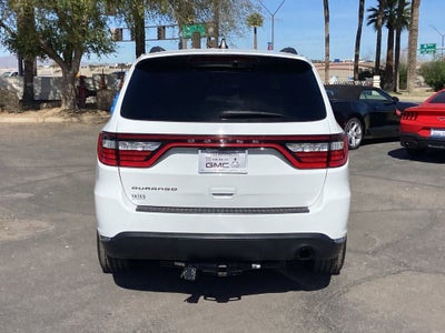 2022 Dodge Durango SXT