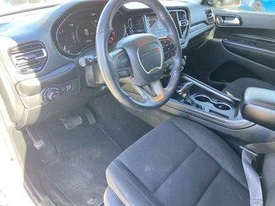 2022 Dodge Durango SXT