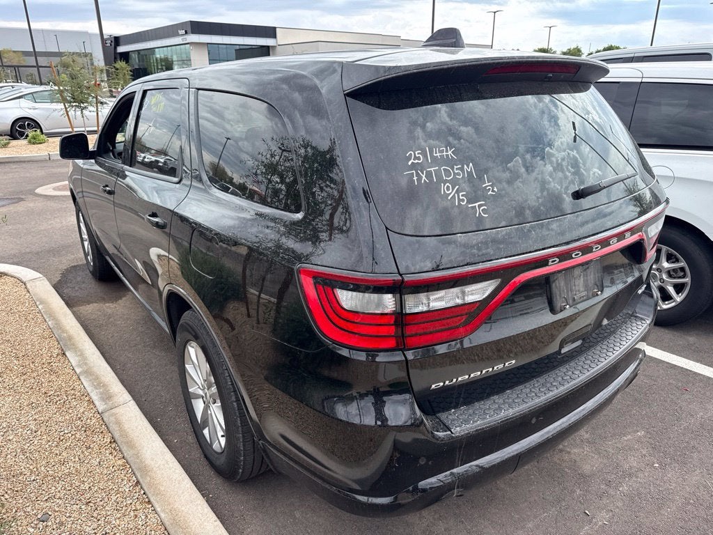 2025 Dodge Durango GT