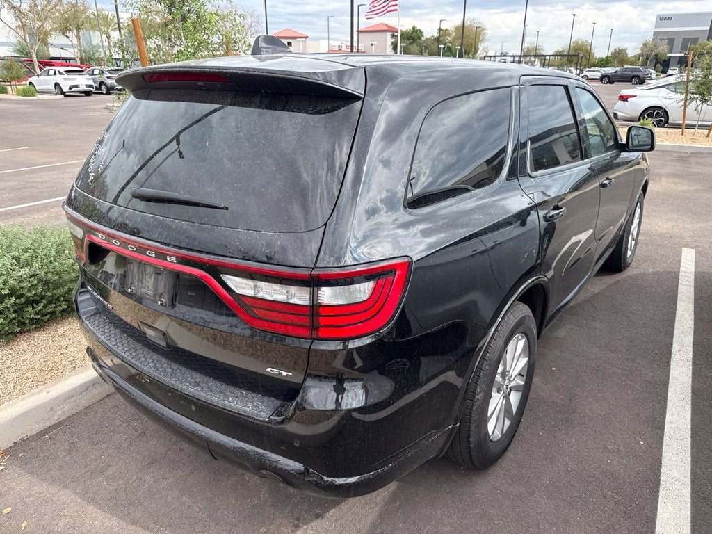 2025 Dodge Durango GT
