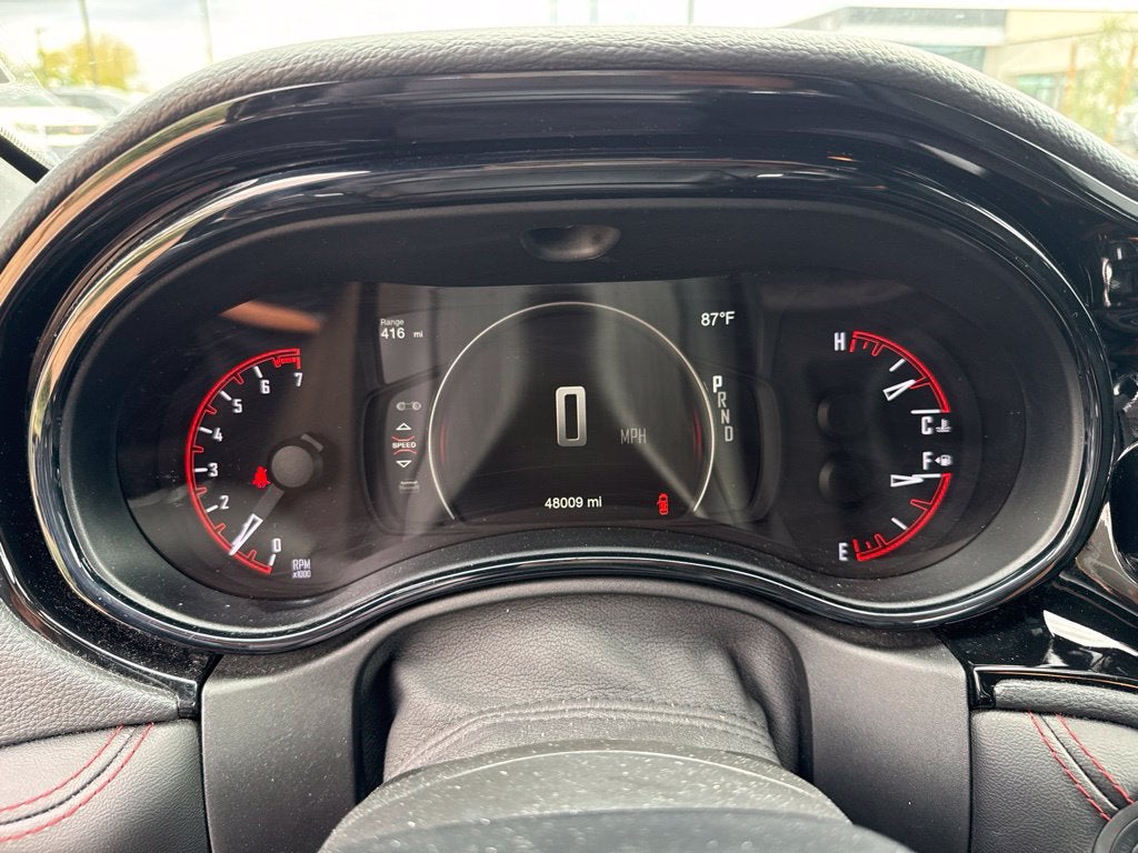 2025 Dodge Durango GT