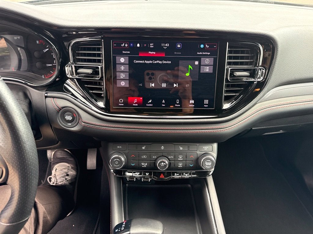 2025 Dodge Durango GT