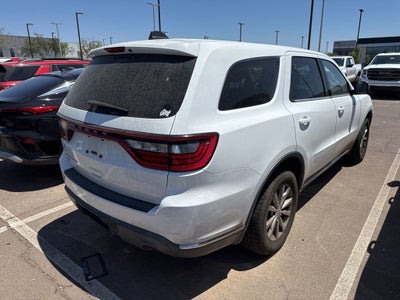 2017 Dodge Durango SXT