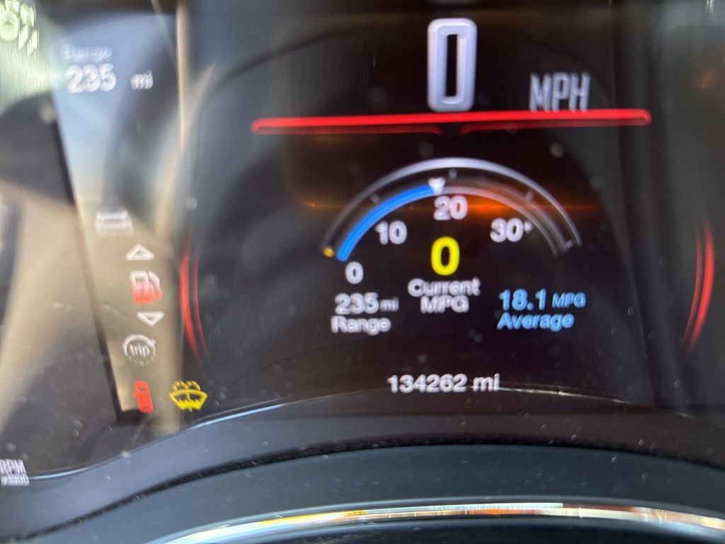 2017 Dodge Durango SXT
