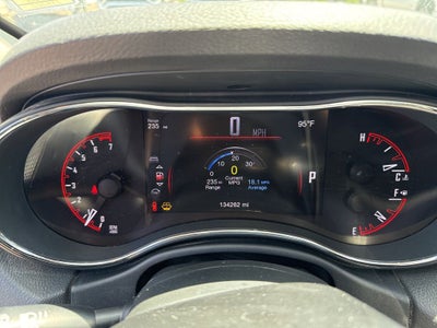 2017 Dodge Durango SXT