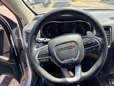 2017 Dodge Durango SXT