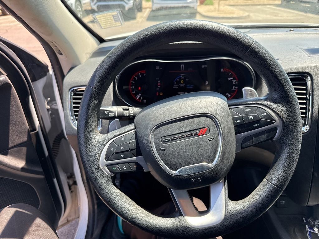 2017 Dodge Durango SXT