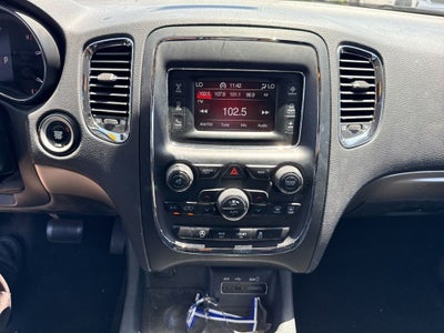 2017 Dodge Durango SXT