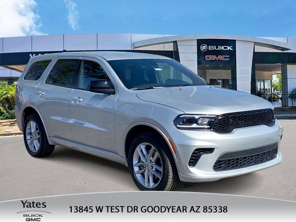 2025 Dodge Durango GT