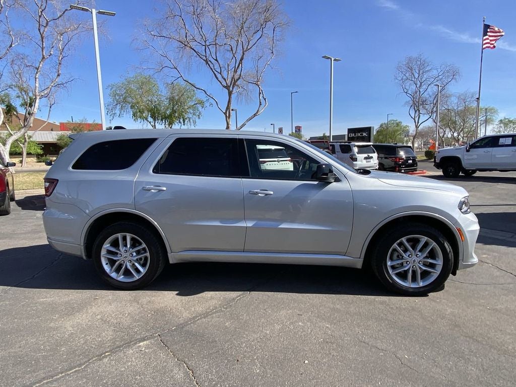 2025 Dodge Durango GT