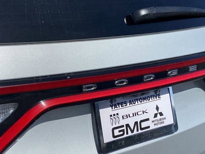 2025 Dodge Durango GT