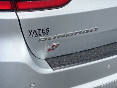 2025 Dodge Durango GT