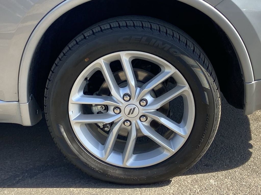 2025 Dodge Durango GT