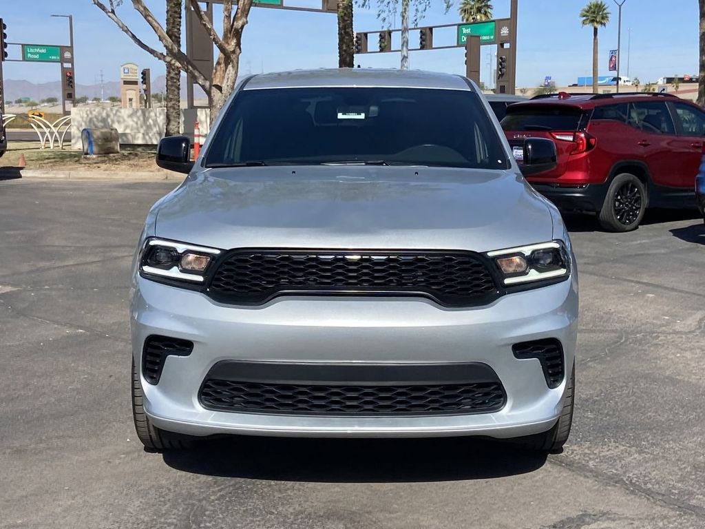 2025 Dodge Durango GT