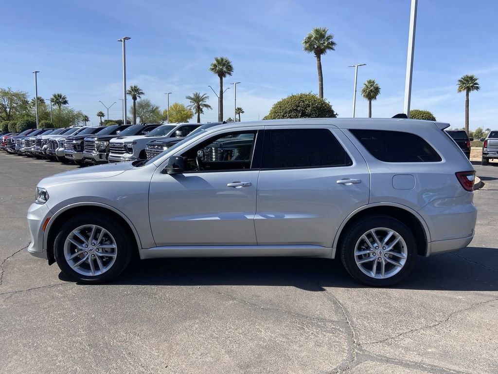 2025 Dodge Durango GT