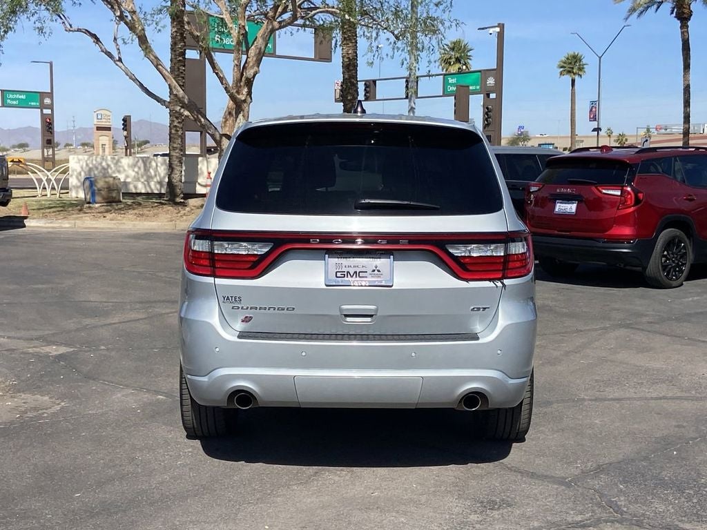 2025 Dodge Durango GT