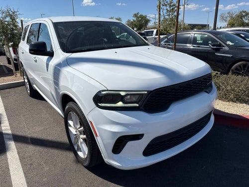 2025 Dodge Durango GT