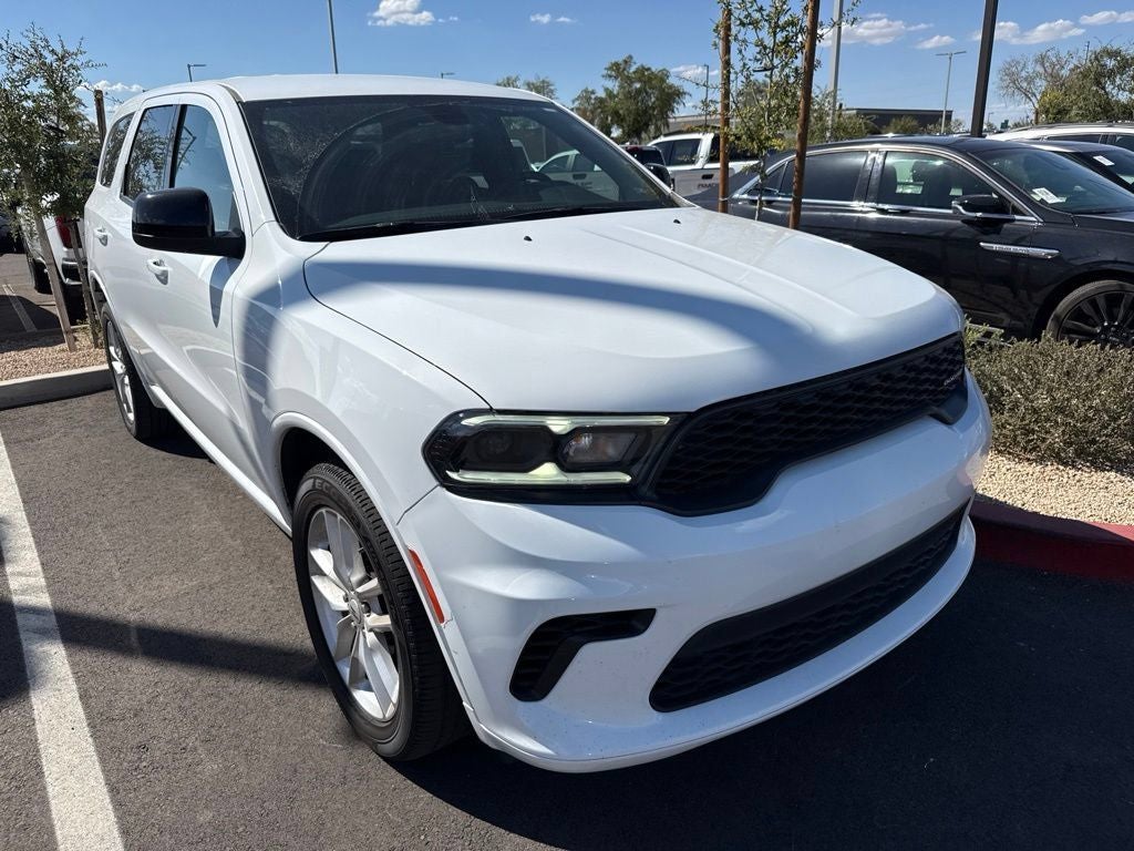 2025 Dodge Durango GT