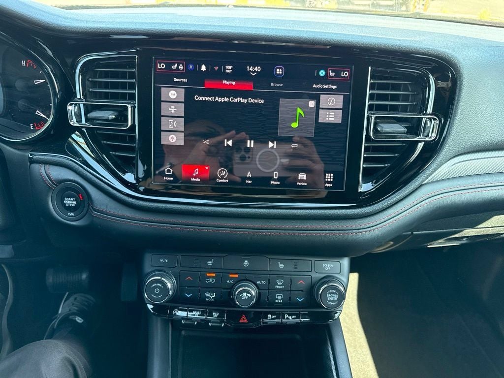 2025 Dodge Durango GT