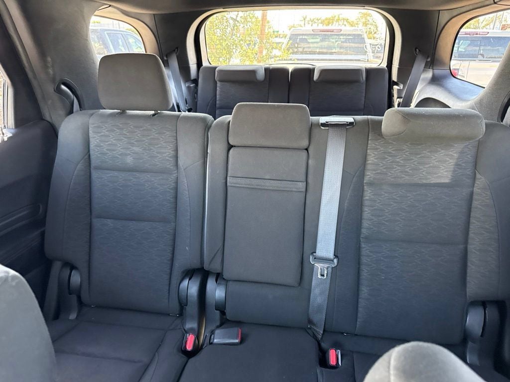 2025 Dodge Durango GT
