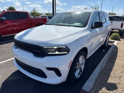 2025 Dodge Durango GT