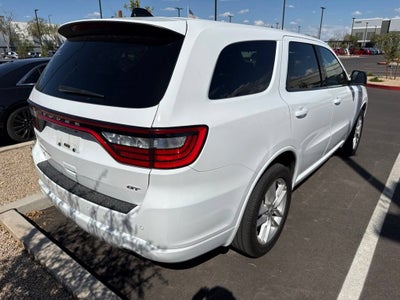 2025 Dodge Durango GT