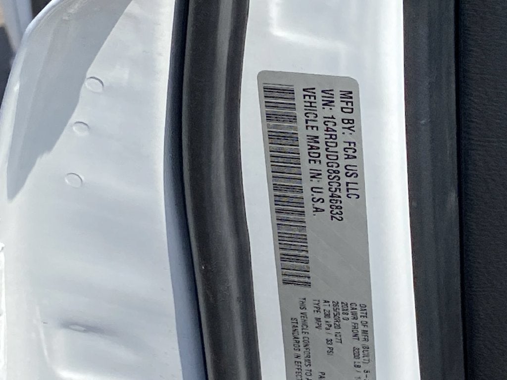 2025 Dodge Durango GT