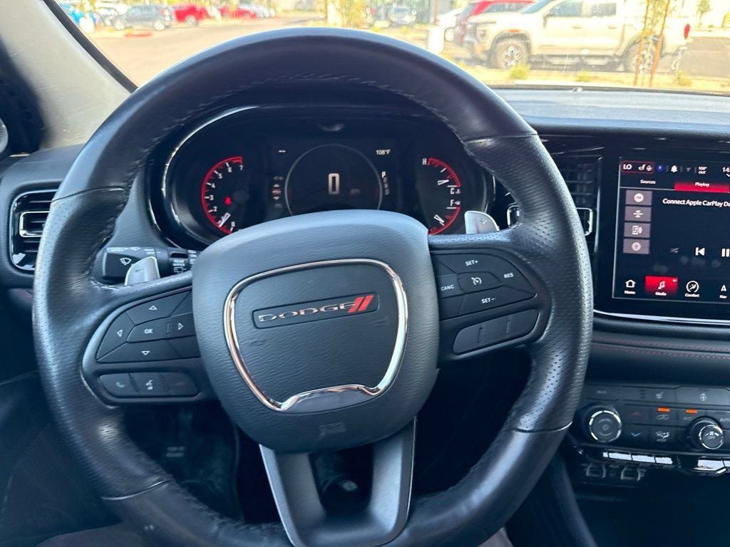 2025 Dodge Durango GT